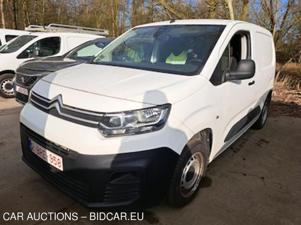 Citroen BERLINGO M LIGHT 1.2 PT110 S&amp;S MAN6 CL