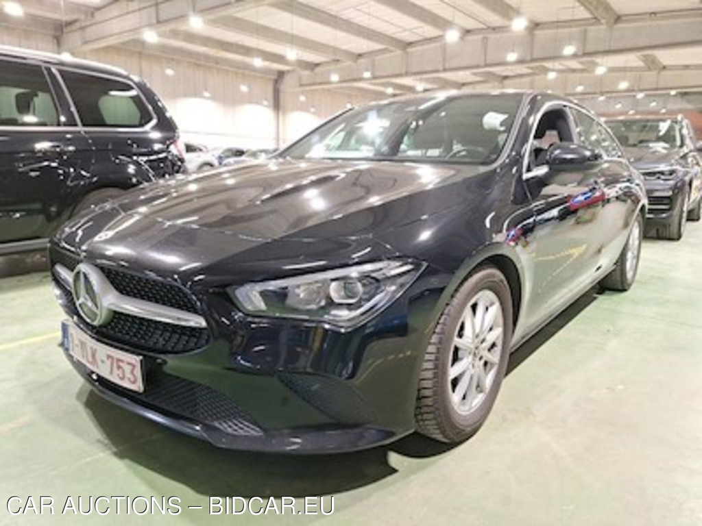 Mercedes-Benz Cla SB CLA 180 D BUSINESS SOLUTION