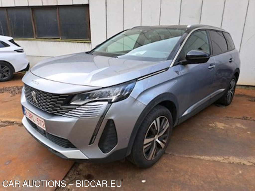 Peugeot 5008 1.5 BLUEHDI 96KW S&S EAT8 ROAD