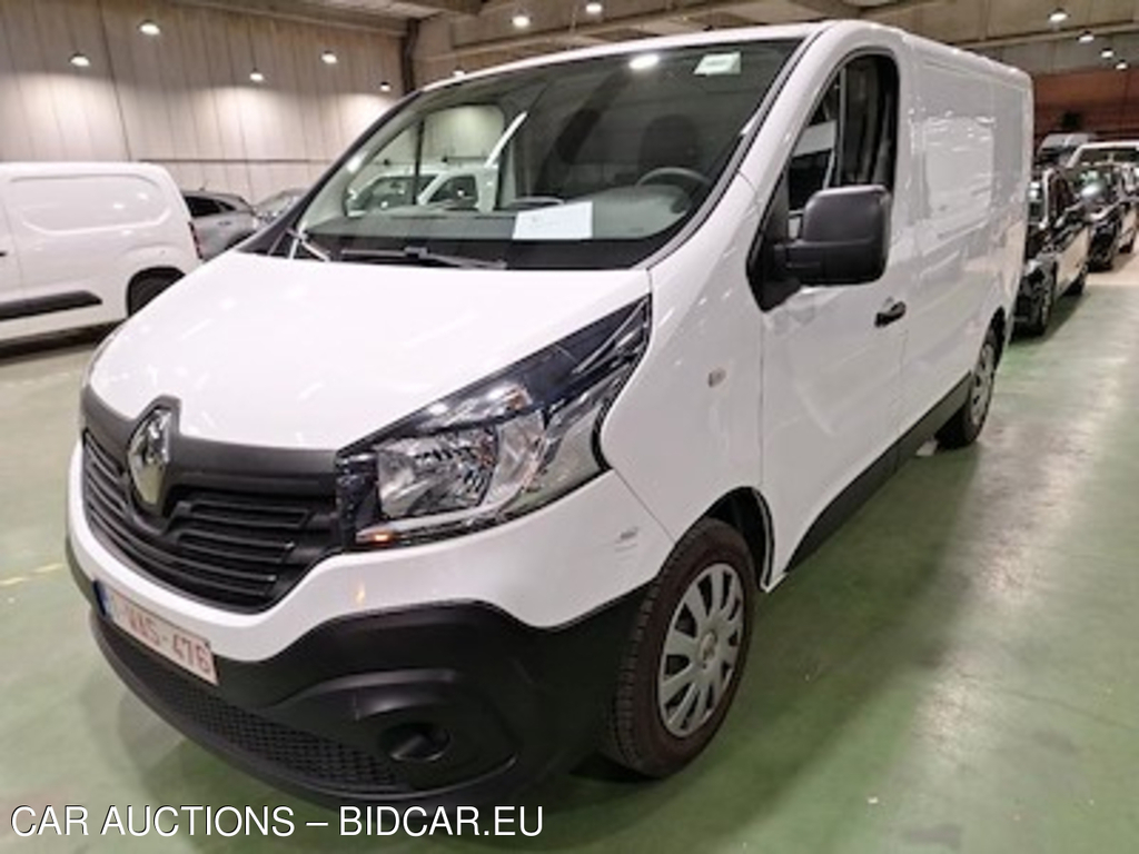 Renault Trafic 27 1.6 DCI 27 L1H1GRAND CONFORT