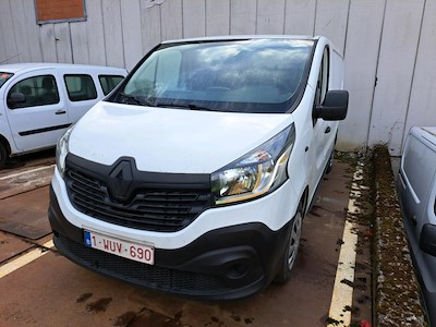 Renault Trafic 27 1.6 DCI 27 L1H1GRAND CONFORT