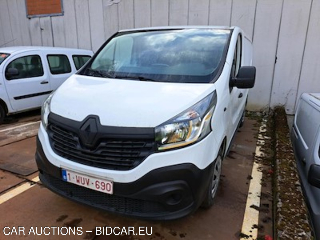 Renault Trafic 27 1.6 DCI 27 L1H1GRAND CONFORT