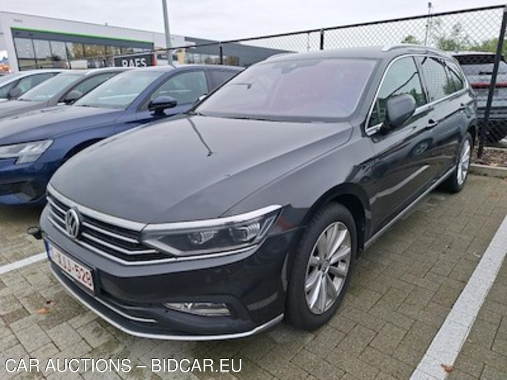 Volkswagen Passat variant 2.0 TDI SCR ELEGANCE BUSINESS