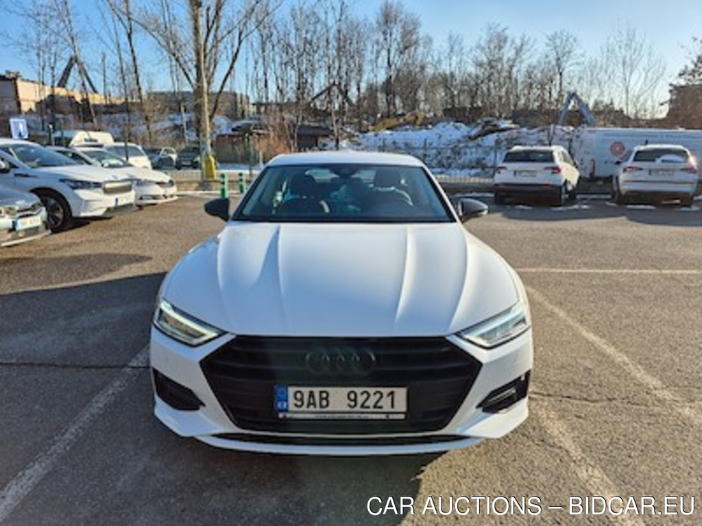 Audi A7 2.0 40 TDI S tronic Sportback