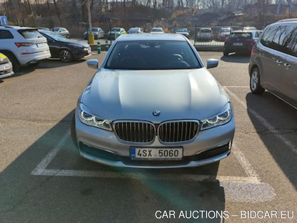 BMW 7 3.0 740d xDrive AT