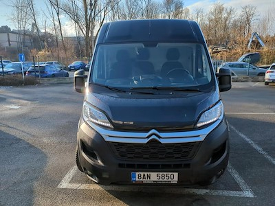 Citroen Jumper 35 L2H2 2.2 140 BlueHDi Plus