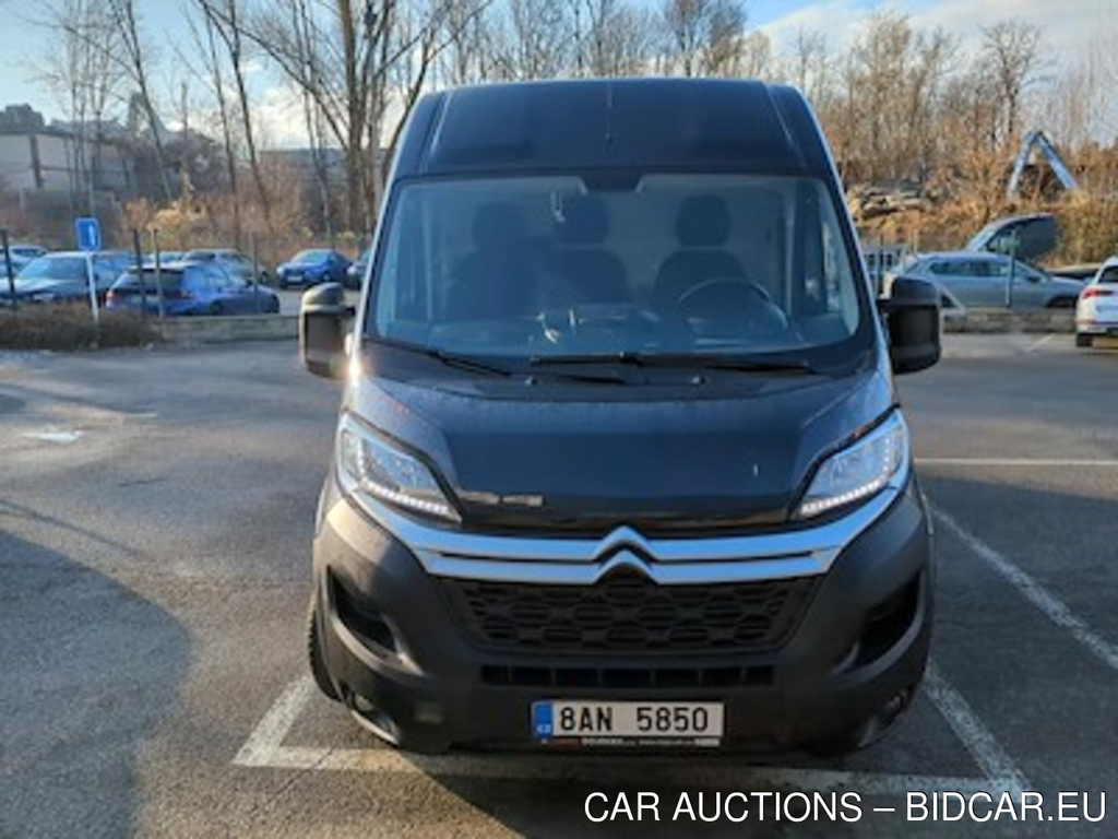 Citroen Jumper 35 L2H2 2.2 140 BlueHDi Plus