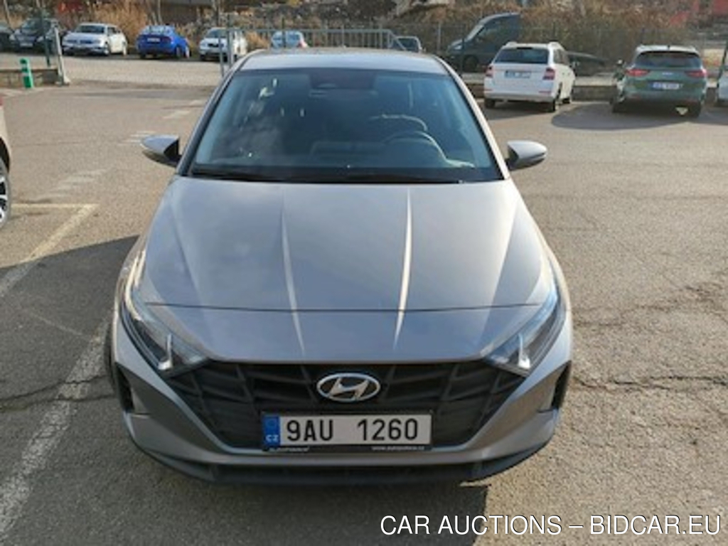 Hyundai I20 1.2i 62kW Comfort Club