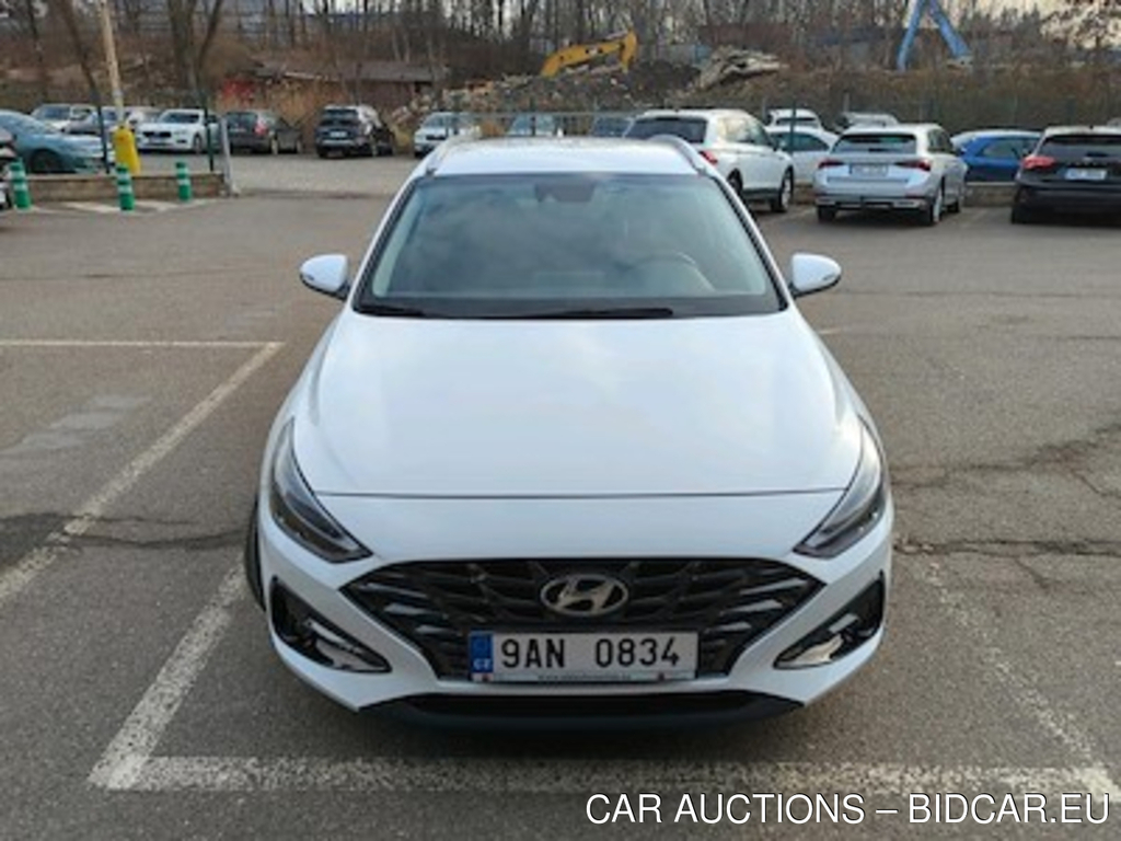 Hyundai I30 1.5 T-GDI Mild Hyb Smart kombi