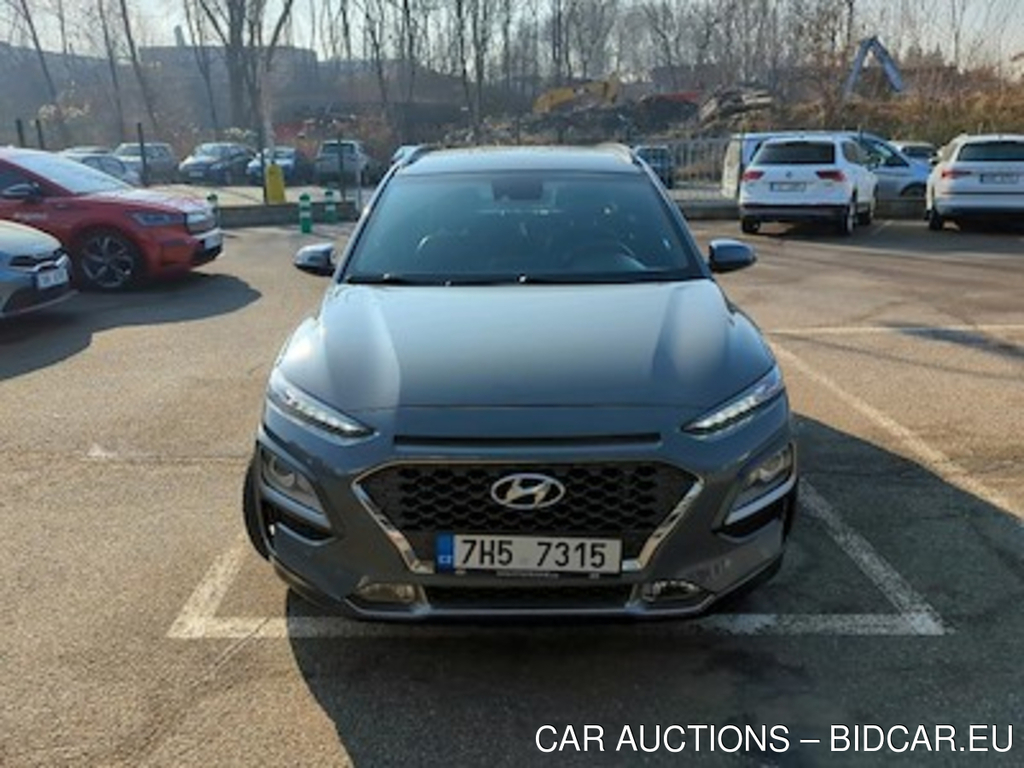 Hyundai Kona 1.6 T-GDI 177 Premium DCT