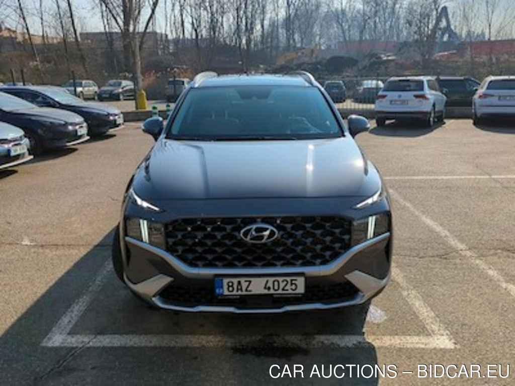 Hyundai Santa 2.2 CRDi Adventure Premium Style 4x4 Aut