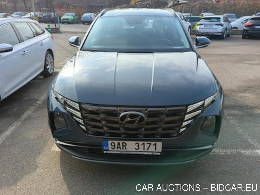 Hyundai Tucson 1.6 T-GDI MHEV 110kW Smart 4x2 DCT