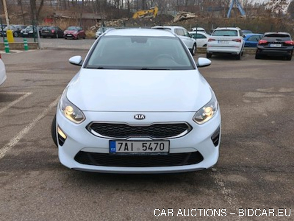 Kia Ceed 1.0 T-GDI Exclusive SW