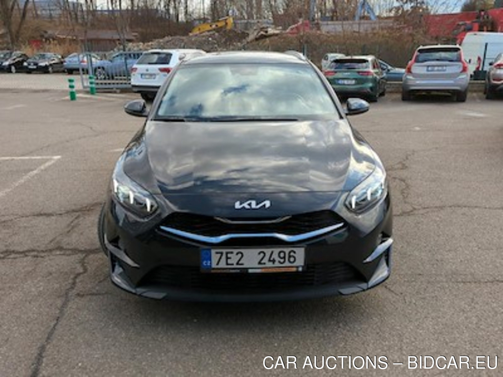 Kia Ceed 1.5 T-GDI 118kW Top SW