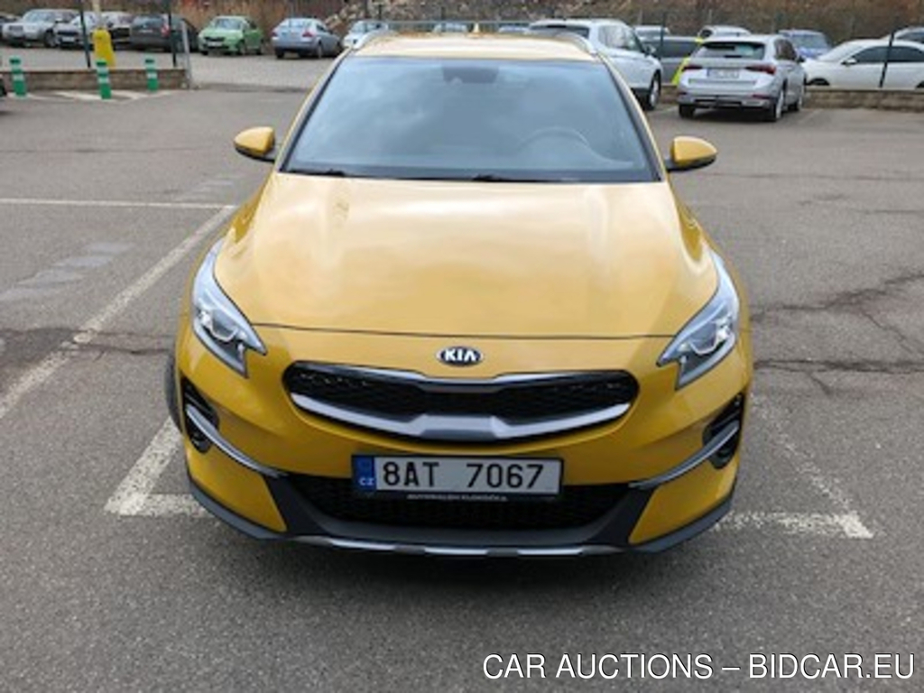 Kia XCeed 1.5 T-GDI GPF Spring Edition