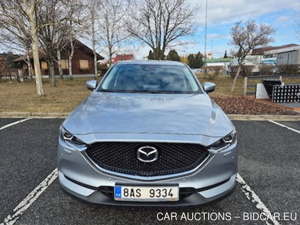 Mazda CX-5 Attraction 2.2 Skyactiv-D150