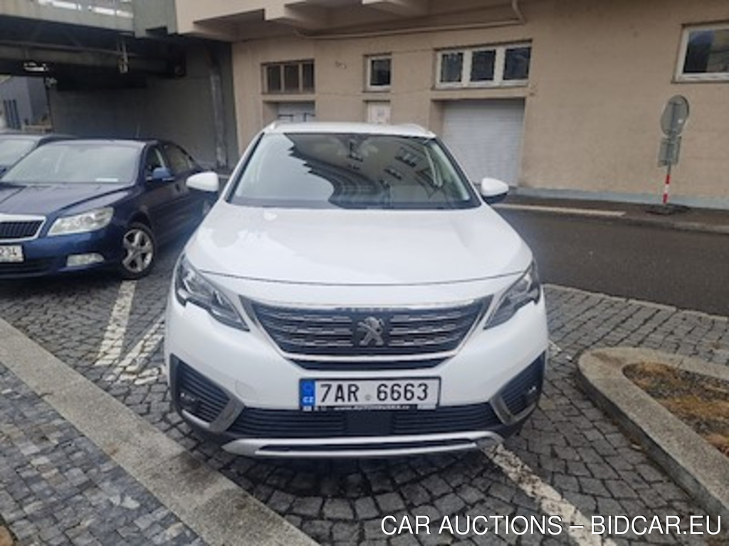 Peugeot 5008 ALLURE 1.5 BlueHDi 130 S&amp;S MAN6