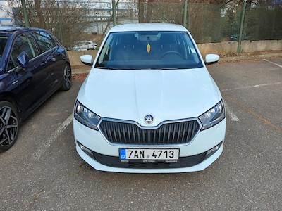 Skoda Fabia 1.0 MPI 55kW Active