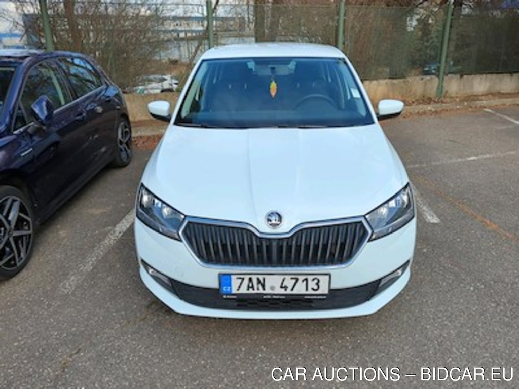 Skoda Fabia 1.0 MPI 55kW Active