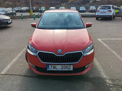 Skoda Fabia 1.0 TSI 70kW Ambition