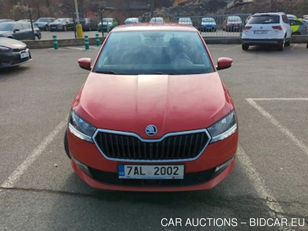 Skoda Fabia 1.0 TSI 70kW Ambition