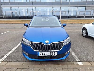 Skoda Fabia 1.0 TSI 70kW Ambition Combi