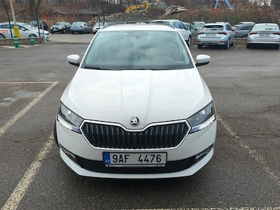 Skoda Fabia 1.0 TSI 70kW Ambition Combi Tour