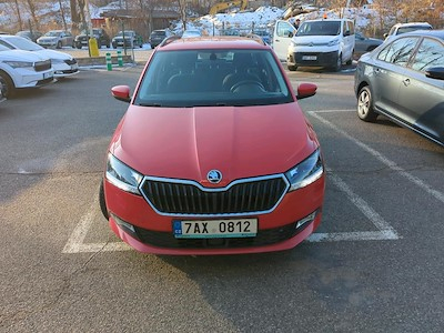 Skoda Fabia 1.0 TSI 70kW Style Combi