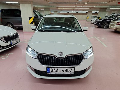 Skoda Fabia 1.0 TSI 70kW Style Combi