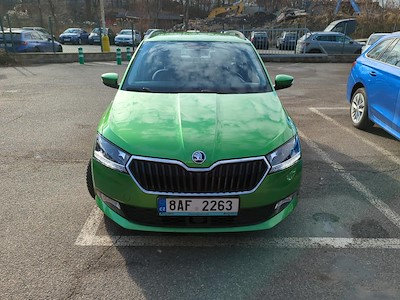 Skoda Fabia 1.0 TSI 70kW Style Combi