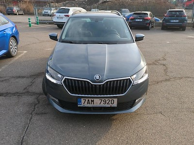 Skoda Fabia 1.0 TSI 81kW Style Combi DSG