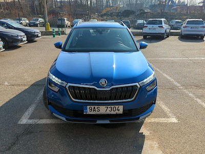 Skoda Kamiq 1.0 TSI 70 kW Ambition