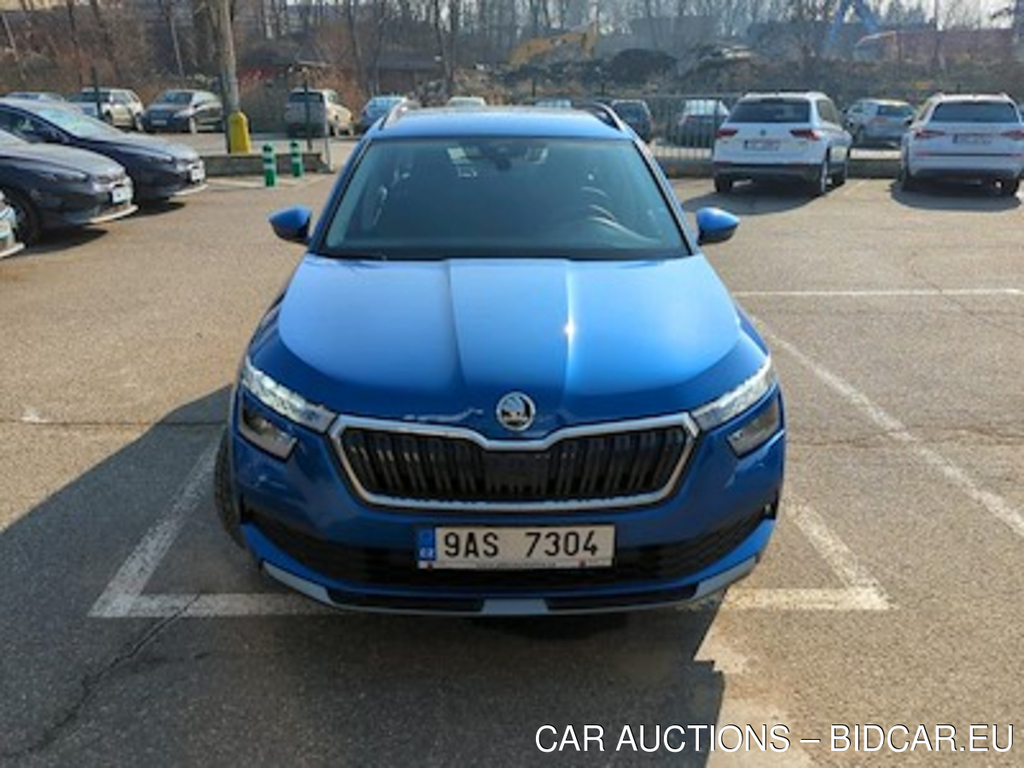 Skoda Kamiq 1.0 TSI 70 kW Ambition