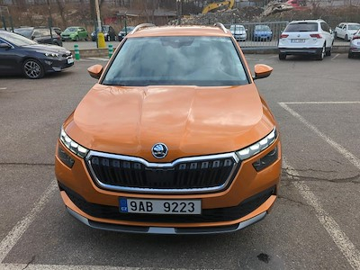 Skoda Kamiq 1.5 TSI 110 kW Style