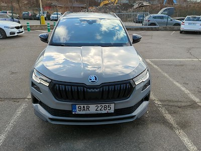 Skoda Karoq 1.5 TSI 110kW Sportline Exclusive