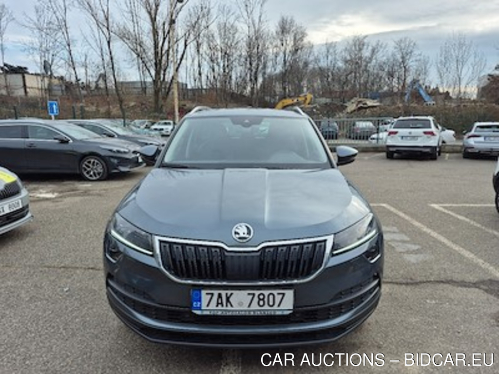 Skoda Karoq 2.0 TDI 110 kW Style 4x4 DSG