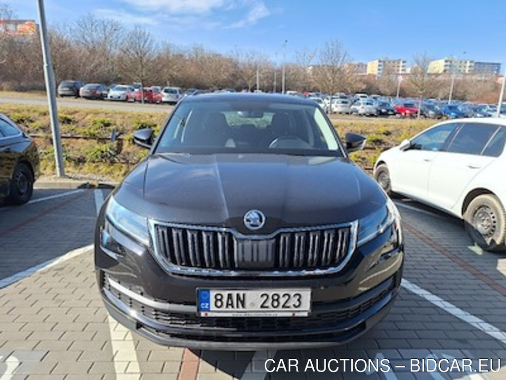 Skoda Kodiaq 2.0 TDI 110 kW Ambition DSG