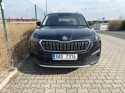 Skoda Kodiaq 2.0 TDI 110 kW Style DSG