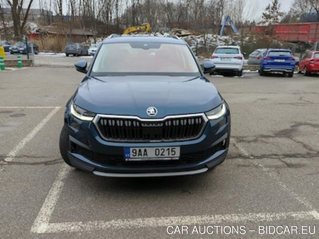 Skoda Kodiaq 2.0 TDI 147 kW Style 4x4 DSG