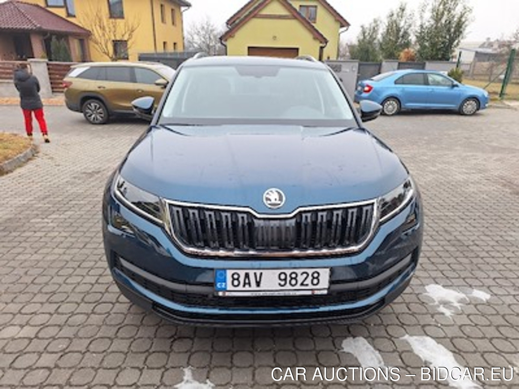 Skoda Kodiaq 2.0 TSI 140 kW Style 4x4 DSG