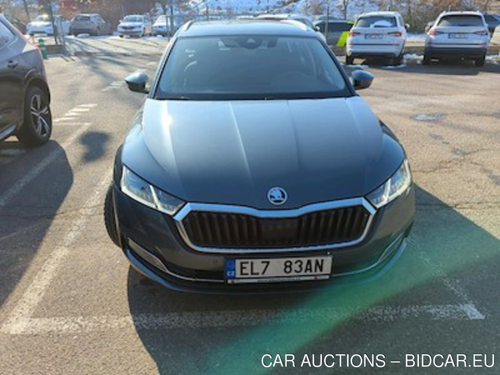 Skoda Octavia 1.4 TSI iV 150 kW DSG Style Combi