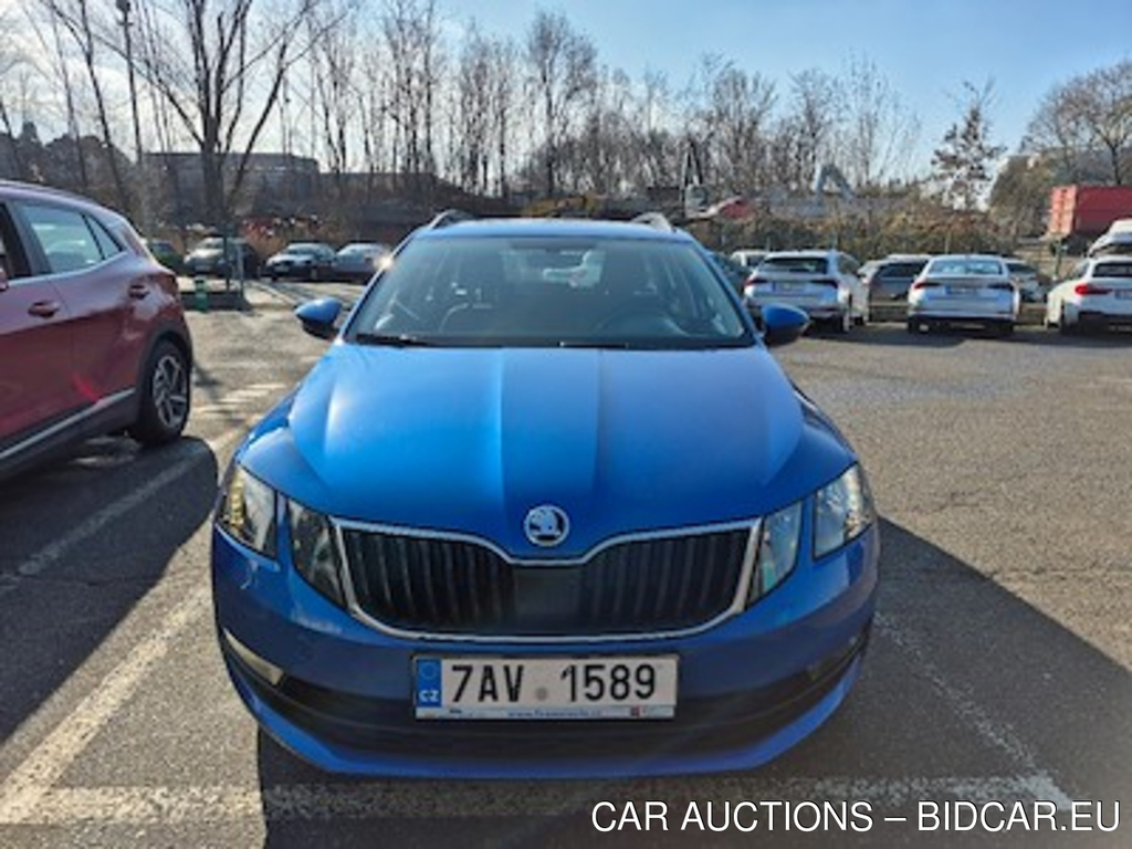 Skoda Octavia 1.5 TSI 110kW Ambition Combi DSG