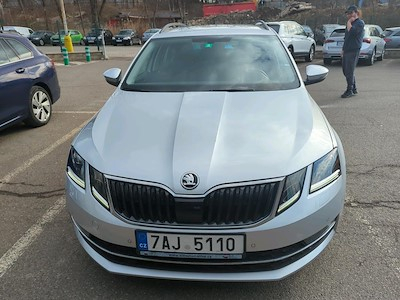 Skoda Octavia 1.6 TDI 85kW Style Combi