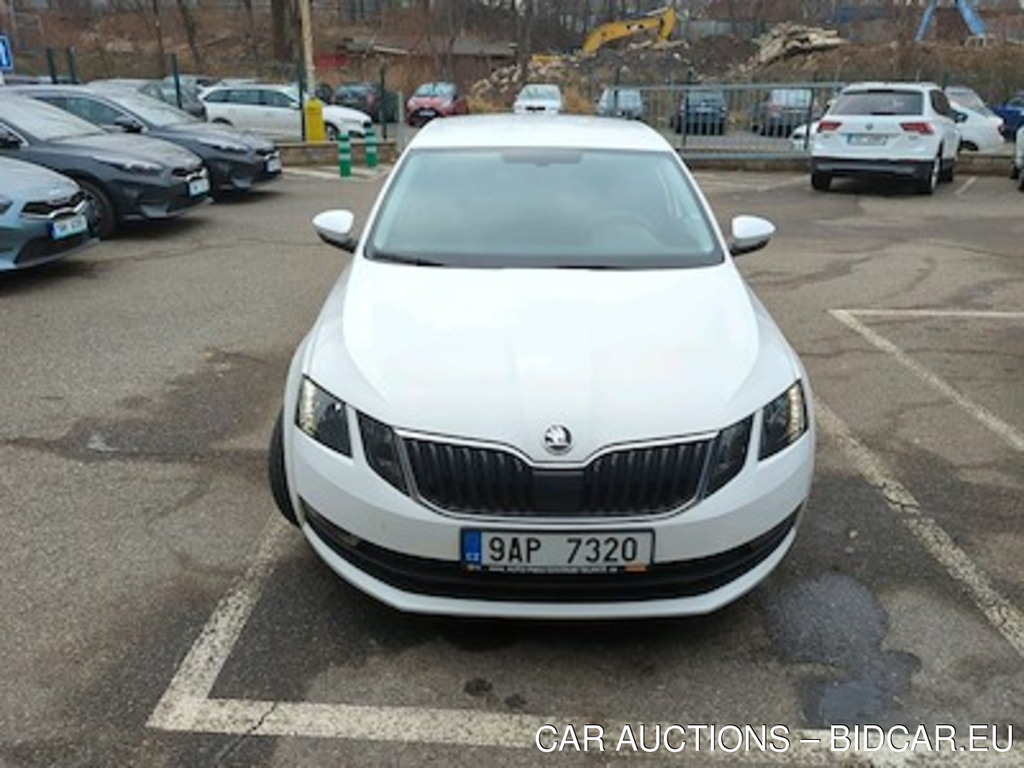 Skoda Octavia 1.6 TDI 85kW Tour