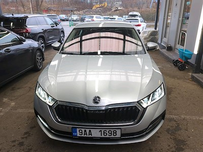 Skoda Octavia 2.0 TDI 85kW Style