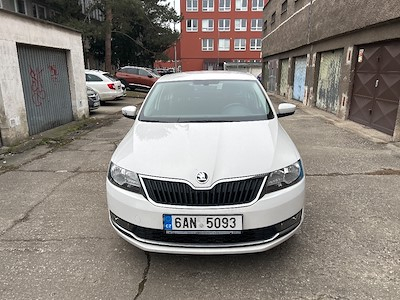 Skoda Rapid 1.0 TSI 81kW Style