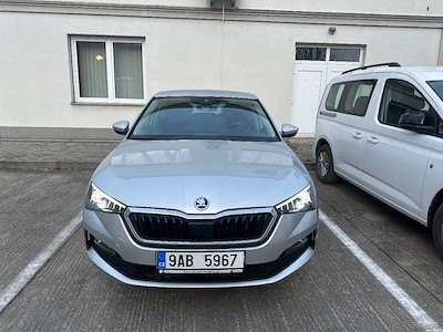 Skoda Scala 1.0 TSI 70kW Style