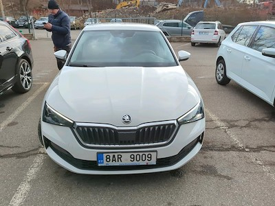 Skoda Scala 1.0 TSI 81kW Style