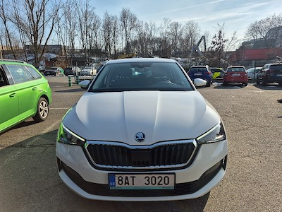 Skoda Scala 1.5 TSI 110kW Style