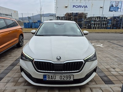 Skoda Scala 1.5 TSI 110kW Style DSG